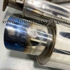 JDM EK9 5zigen Pro Racer A-Spec Exhaust